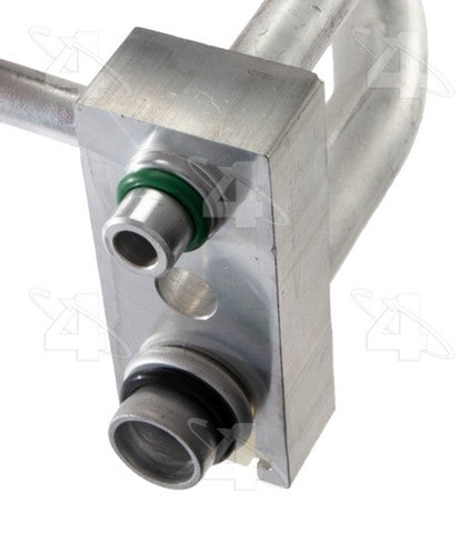 Four Seasons A/C Suction and Liquid Line Hose Assembly P/N:55900 Fits: Dodge Durango 06-04 - Image 2