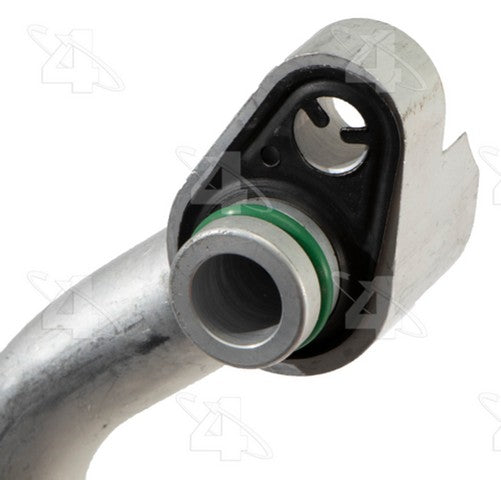 Four Seasons A/C Suction and Liquid Line Hose Assembly P/N:55901 Fits: Dodge Durango 06-04 - Image 4