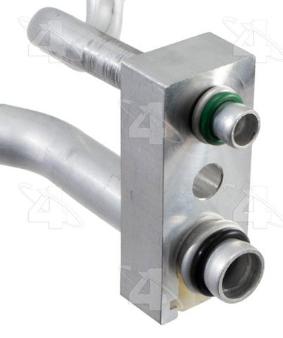 Four Seasons A/C Suction and Liquid Line Hose Assembly P/N:55901 Fits: Dodge Durango 06-04 - Image 3