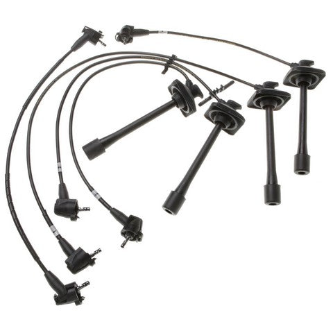 Standard Ignition Spark Plug Wire Set P/N:55902 Fits: Toyota Camry 95-94, Toyota Celica 99-92, Toyota Mr2 95-92, Toyota Rav4 97-96 - Image 1