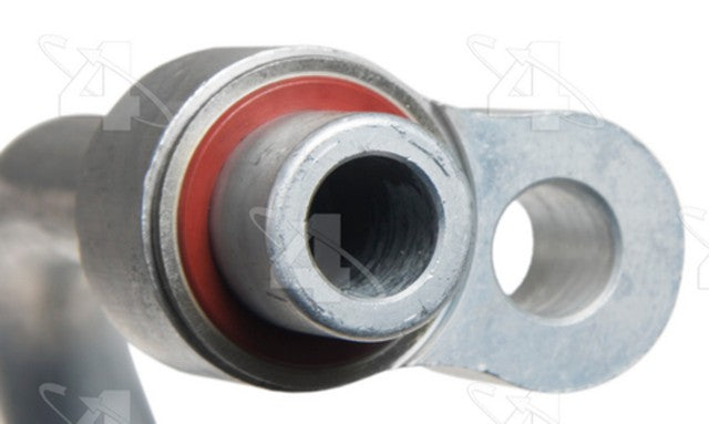 Four Seasons A/C Refrigerant Discharge Hose P/N:55904 Fits: Dodge Challenger 2014 - Image 4
