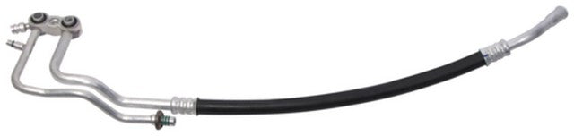 Four Seasons A/C Refrigerant Discharge / Suction Hose Assembly P/N:55905 Fits: Dodge Ram 1500 1995, Dodge Ram 2500 1995, Dodge Ram 3500 1995, Dodge Ram 4000 1995, Dodge Ramcharger 1995 - Image 1