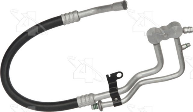 Four Seasons A/C Refrigerant Discharge / Suction Hose Assembly P/N:55905 Fits: Dodge Ram 1500 1995, Dodge Ram 2500 1995, Dodge Ram 3500 1995, Dodge Ram 4000 1995, Dodge Ramcharger 1995 - Image 4