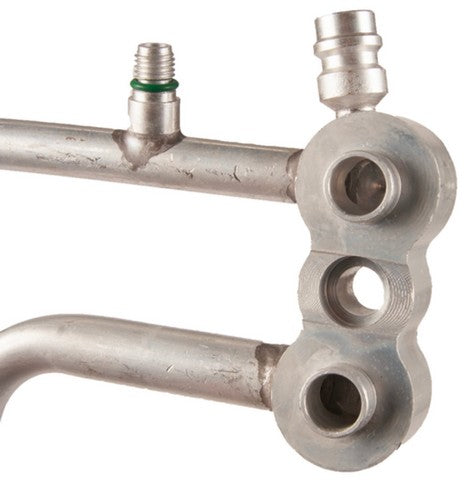 Four Seasons A/C Refrigerant Discharge / Suction Hose Assembly P/N:55905 Fits: Dodge Ram 1500 1995, Dodge Ram 2500 1995, Dodge Ram 3500 1995, Dodge Ram 4000 1995, Dodge Ramcharger 1995 - Image 5
