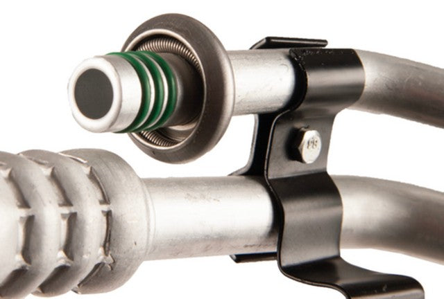 Four Seasons A/C Refrigerant Discharge / Suction Hose Assembly P/N:55905 Fits: Dodge Ram 1500 1995, Dodge Ram 2500 1995, Dodge Ram 3500 1995, Dodge Ram 4000 1995, Dodge Ramcharger 1995 - Image 3