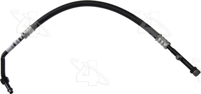 Four Seasons A/C Refrigerant Discharge Hose P/N:55906 Fits: Ford Bronco 1987, Ford F-150 1987, Ford F-200 1987, Ford F-250 92-87, Ford F-350 92-87, Ford F-59 Commercial Stripped Chassis 92-88, Ford F-super Duty 92-90 - Image 1