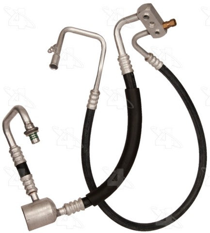 Four Seasons A/C Refrigerant Discharge / Suction Hose Assembly P/N:55907 Fits: Ford Ranger 91-90 - Image 1