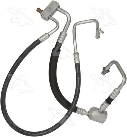 Four Seasons A/C Refrigerant Discharge / Suction Hose Assembly P/N:55907 Fits: Ford Ranger 91-90 - Image 3