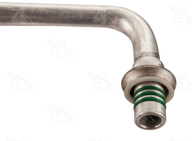 Four Seasons A/C Refrigerant Discharge / Suction Hose Assembly P/N:55907 Fits: Ford Ranger 91-90 - Image 2
