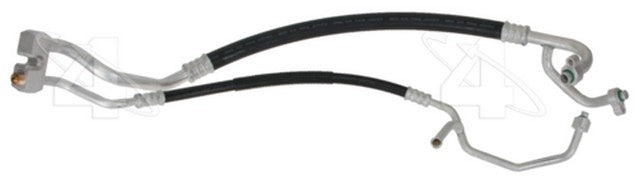 Four Seasons A/C Refrigerant Discharge / Suction Hose Assembly P/N:55908 Fits: Ford Excursion 05-00 - Image 1