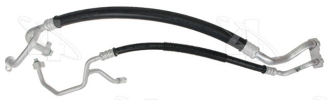 Four Seasons A/C Refrigerant Discharge / Suction Hose Assembly P/N:55908 Fits: Ford Excursion 05-00 - Image 5