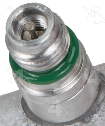 Four Seasons A/C Refrigerant Discharge / Suction Hose Assembly P/N:55908 Fits: Ford Excursion 05-00 - Image 3