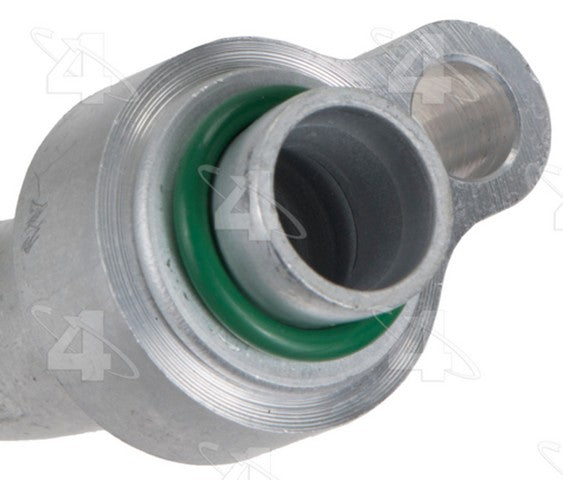 Four Seasons A/C Refrigerant Discharge / Suction Hose Assembly P/N:55908 Fits: Ford Excursion 05-00 - Image 8