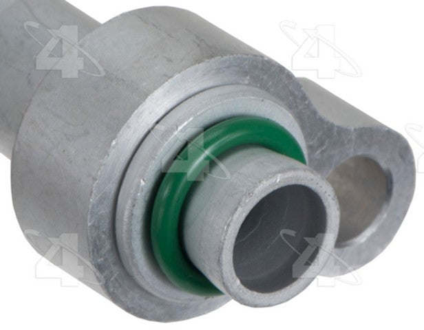 Four Seasons A/C Refrigerant Discharge / Suction Hose Assembly P/N:55908 Fits: Ford Excursion 05-00 - Image 2