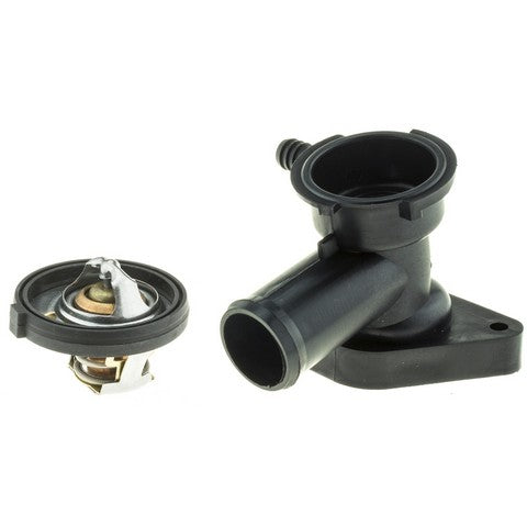 Motorad Engine Coolant Thermostat Housing Assembly P/N:5590KTFS Fits: Chrysler Cirrus 02-95, Chrysler Sebring 06-01, Chrysler Sebring 98-96, Chrysler Stratus 97-95, Dodge Stratus 06-95, Plymouth Breeze 00-96 - Image 1