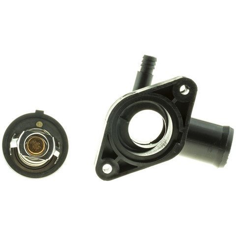 Motorad Engine Coolant Thermostat Housing Assembly P/N:5590KT Fits: Chrysler Cirrus 02-95, Chrysler Sebring 06-01, Chrysler Sebring 98-96, Chrysler Stratus 97-95, Dodge Stratus 06-95, Plymouth Breeze 00-96 - Image 2