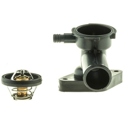 Motorad Engine Coolant Thermostat Housing Assembly P/N:5590KT Fits: Chrysler Cirrus 02-95, Chrysler Sebring 06-01, Chrysler Sebring 98-96, Chrysler Stratus 97-95, Dodge Stratus 06-95, Plymouth Breeze 00-96 - Image 3
