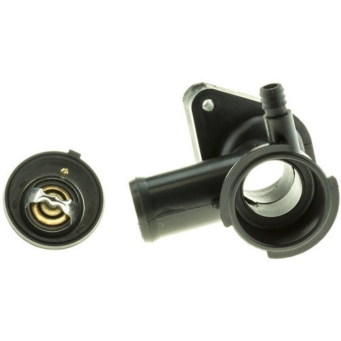 Motorad Engine Coolant Thermostat Housing Assembly P/N:5590KT Fits: Chrysler Cirrus 02-95, Chrysler Sebring 06-01, Chrysler Sebring 98-96, Chrysler Stratus 97-95, Dodge Stratus 06-95, Plymouth Breeze 00-96 - Image 4