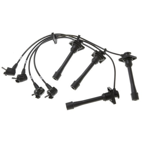 Standard Ignition Spark Plug Wire Set P/N:55910 Fits: Geo Prizm 97-93, Toyota Celica 97-94, Toyota Corolla 97-93 - Image 1