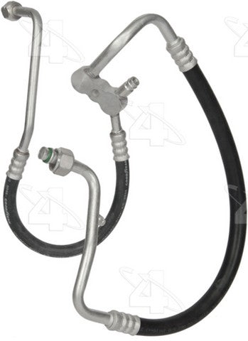 Four Seasons A/C Refrigerant Discharge / Suction Hose Assembly P/N:55912 Fits: Chevrolet Blazer, Chevrolet C1500, Chevrolet C1500 Suburban, Chevrolet C2500, Chevrolet C2500 Suburban, Chevrolet C3500, Chevrolet C3500hd, Chevrolet K1500 - Image 3