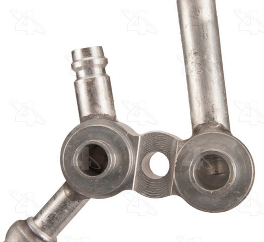 Four Seasons A/C Refrigerant Discharge / Suction Hose Assembly P/N:55912 Fits: Chevrolet Blazer, Chevrolet C1500, Chevrolet C1500 Suburban, Chevrolet C2500, Chevrolet C2500 Suburban, Chevrolet C3500, Chevrolet C3500hd, Chevrolet K1500 - Image 2