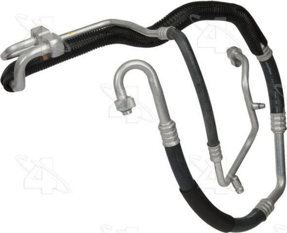 Four Seasons A/C Refrigerant Discharge / Suction Hose Assembly P/N:55913 Fits: Ford Explorer 05-02, Ford Explorer Sport Trac 2003, Mercury Mountaineer 05-02 - Image 3