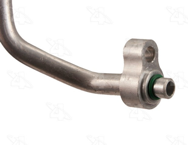 Four Seasons A/C Refrigerant Discharge / Suction Hose Assembly P/N:55913 Fits: Ford Explorer 05-02, Ford Explorer Sport Trac 2003, Mercury Mountaineer 05-02 - Image 2