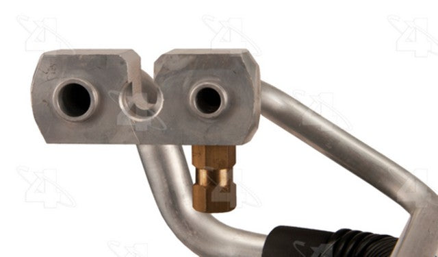 Four Seasons A/C Refrigerant Discharge / Suction Hose Assembly P/N:55913 Fits: Ford Explorer 05-02, Ford Explorer Sport Trac 2003, Mercury Mountaineer 05-02 - Image 4