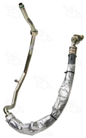 Four Seasons A/C Refrigerant Suction Hose P/N:55914 Fits: BMW 318i 85-84, BMW 325 88-86, BMW 325e 87-84, BMW 325es 87-86, BMW 325i 92-87, BMW 325is 92-87, BMW 325ix 91-88, BMW M3 91-88 - Image 1