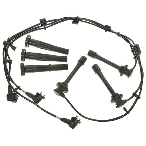 Standard Ignition Spark Plug Wire Set P/N:55916K Fits: Toyota 4runner 02-96, Toyota T100 98-95, Toyota Tacoma 04-95, Toyota Tundra 04-00 - Image 1