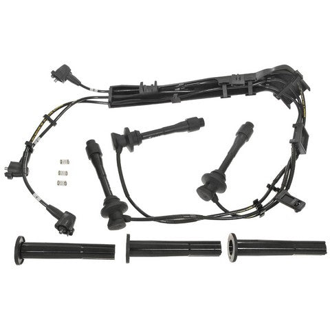 Standard Ignition Spark Plug Wire Set P/N:55917K115 Fits: Lexus Es300 01-96, Toyota Avalon 99-96, Toyota Camry 01-96, Toyota Sienna 00-98, Toyota Solara 03-99 - Image 1
