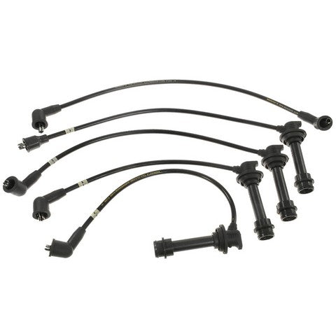 Standard Ignition Spark Plug Wire Set P/N:55918 Fits: Toyota Mr2 89-88 - Image 1