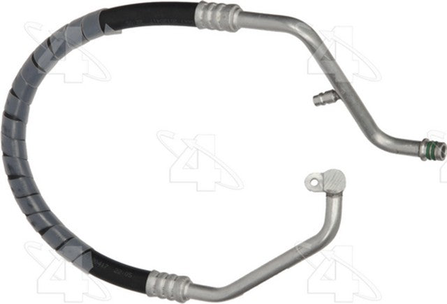 Four Seasons A/C Refrigerant Suction Hose P/N:55919 Fits: Scion Xa 2006, Scion Xb 2006 - Image 2
