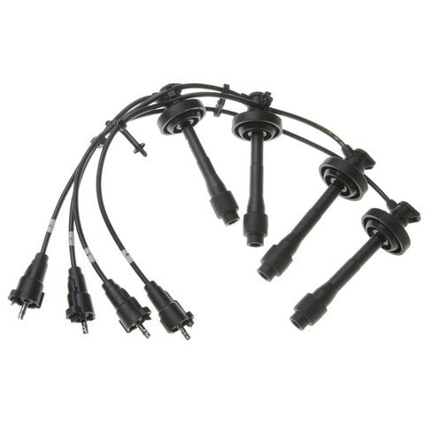 Standard Ignition Spark Plug Wire Set P/N:55919 Fits: Chevrolet Prizm 00-98, Toyota Corolla 00-98 - Image 1
