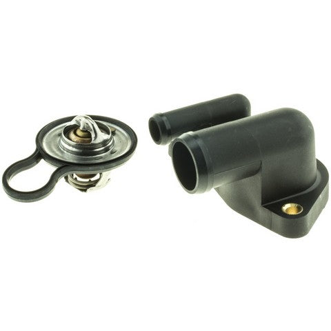 Motorad Engine Coolant Thermostat Housing Assembly P/N:5591KT Fits: Chrysler Sebring 10-01, Dodge Stratus 06-01 - Image 1
