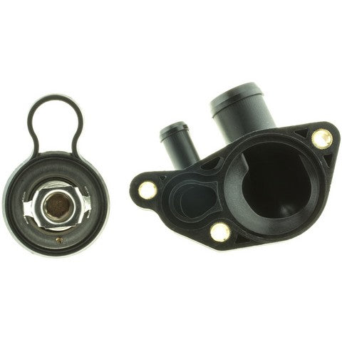 Motorad Engine Coolant Thermostat Housing Assembly P/N:5591KT Fits: Chrysler Sebring 10-01, Dodge Stratus 06-01 - Image 2
