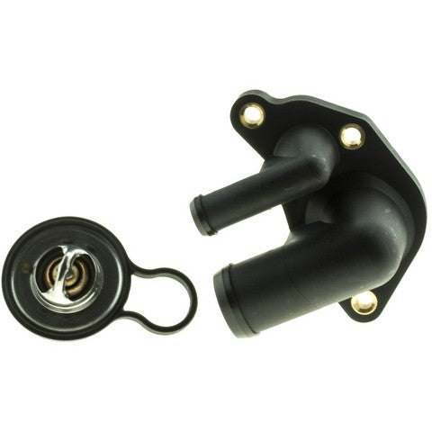 Motorad Engine Coolant Thermostat Housing Assembly P/N:5591KT Fits: Chrysler Sebring 10-01, Dodge Stratus 06-01 - Image 4