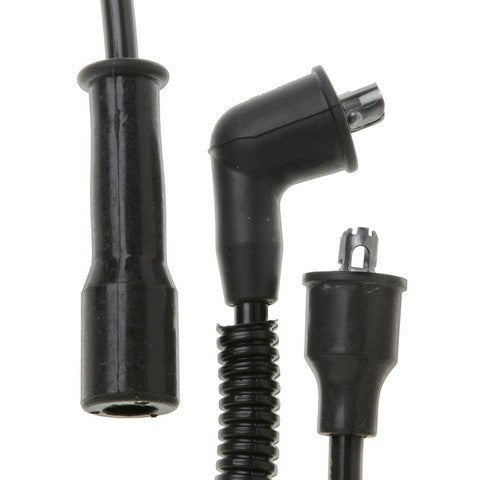 Standard Ignition Spark Plug Wire Set P/N:55920 Fits: Mercury Capri 72-70, Saab 95 73-67, Saab 96 73-67, Saab Monte Carlo 1967, Saab Sonett 74-68, Toyota 4runner 92-84, Toyota Celica 85-75, Toyota Corona 82-75, Toyota Pickup 92-75 - Image 2