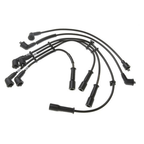Standard Ignition Spark Plug Wire Set P/N:55920 Fits: Mercury Capri 72-70, Saab 95 73-67, Saab 96 73-67, Saab Monte Carlo 1967, Saab Sonett 74-68, Toyota 4runner 92-84, Toyota Celica 85-75, Toyota Corona 82-75, Toyota Pickup 92-75 - Image 1