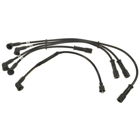 Standard Ignition Spark Plug Wire Set P/N:55921 Fits: Toyota Celica 82-80, Toyota Corona 82-80, Toyota Pickup 82-80 - Image 1