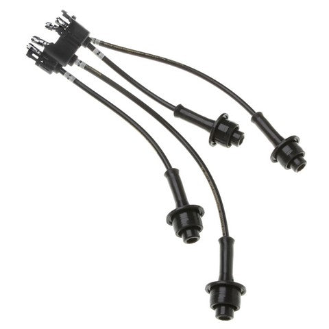 Standard Ignition Spark Plug Wire Set P/N:55923 Fits: Toyota Van 89-84, Toyota Van Wagon 1988 - Image 1