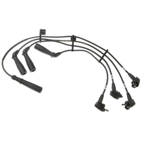 Standard Ignition Spark Plug Wire Set P/N:55926 Fits: Toyota Tercel 94-93 - Image 1
