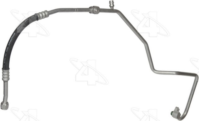 Four Seasons A/C Liquid Line with Orifice Tube P/N:55928 Fits: Dodge Viper 06-04, Dodge Viper 10-08 - Image 2