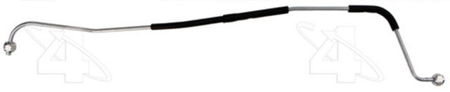 Four Seasons A/C Refrigerant Liquid Hose P/N:55930 Fits: Chevrolet Blazer, Chevrolet C1500, Chevrolet C1500 Suburban, Chevrolet C2500, Chevrolet C2500 Suburban, Chevrolet C35, Chevrolet C3500, Chevrolet C3500hd, Chevrolet K1500, Chevrolet K1500 Suburban - Image 1