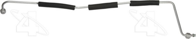 Four Seasons A/C Refrigerant Liquid Hose P/N:55930 Fits: Chevrolet Blazer, Chevrolet C1500, Chevrolet C1500 Suburban, Chevrolet C2500, Chevrolet C2500 Suburban, Chevrolet C35, Chevrolet C3500, Chevrolet C3500hd, Chevrolet K1500, Chevrolet K1500 Suburban - Image 2
