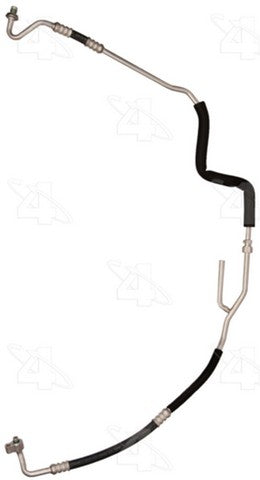 Four Seasons A/C Liquid Line with Orifice Tube P/N:55931 Fits: Ford Explorer 2002, Mercury Mountaineer 2002 - Image 1