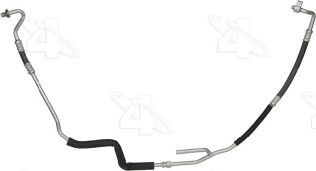 Four Seasons A/C Liquid Line with Orifice Tube P/N:55931 Fits: Ford Explorer 2002, Mercury Mountaineer 2002 - Image 2