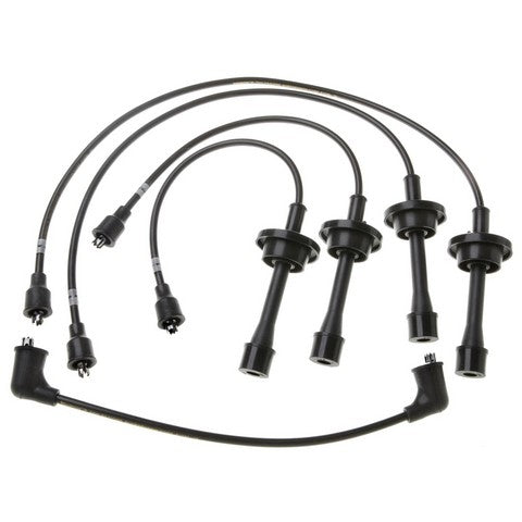 Standard Ignition Spark Plug Wire Set P/N:55931 Fits: Toyota Carina 73-71, Toyota Corolla 79-71 - Image 1