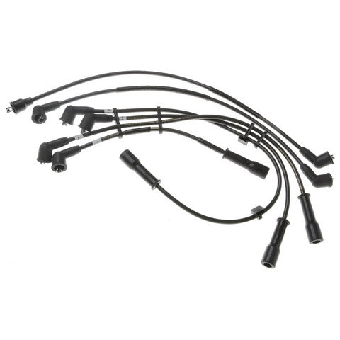 Standard Ignition Spark Plug Wire Set P/N:55932 Fits: Toyota 4runner 90-88, Toyota Pickup 90-89 - Image 1