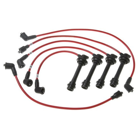 Standard Ignition Spark Plug Wire Set P/N:55933 Fits: Chevrolet Nova 1988, Toyota Corolla 89-87, Toyota Mr2 89-85 - Image 1
